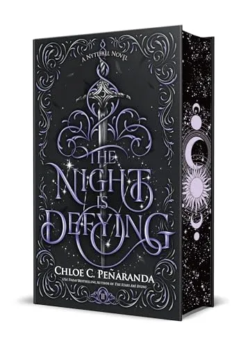 Подробнее о The night is defying (Ночь бросает вызов)