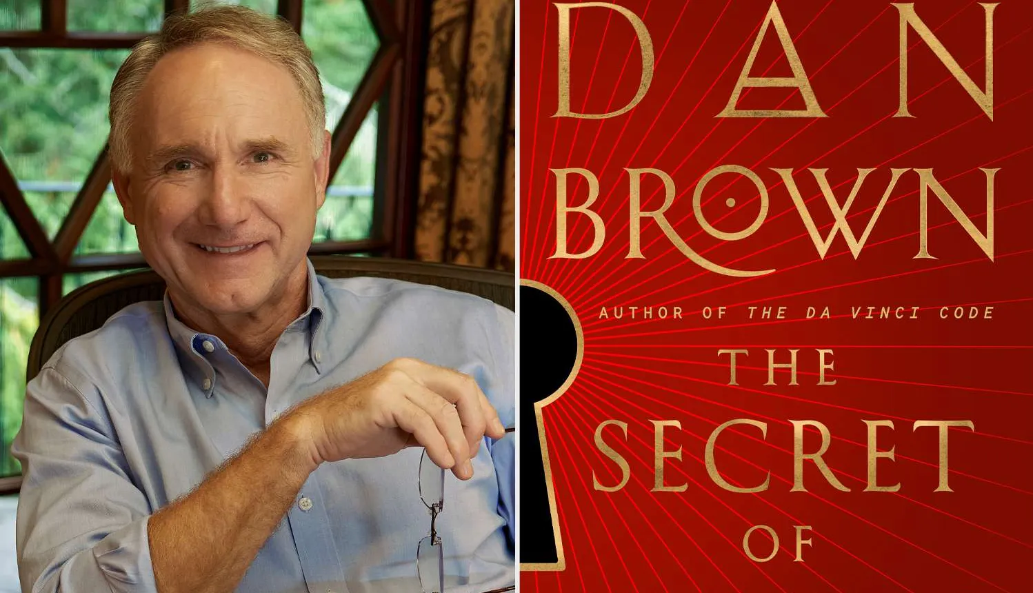 Дэн Браун возвращает Роберта Лэнгдона в новом романе «The Secret of Secrets»