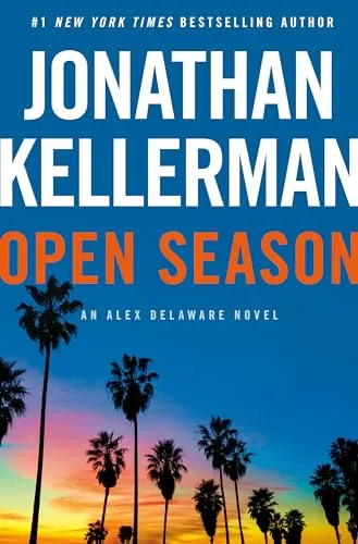 Open season (Открытый сезон) Джонатан Келлерман