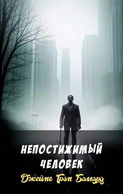 Непостижимый человек Джеймс Грэм Баллард