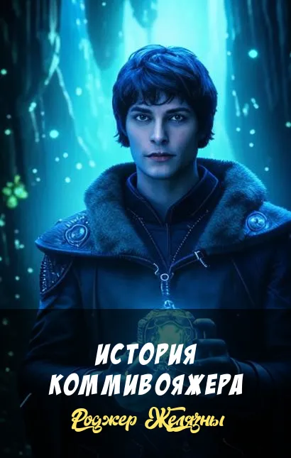 История коммивояжера Роджер Желязны