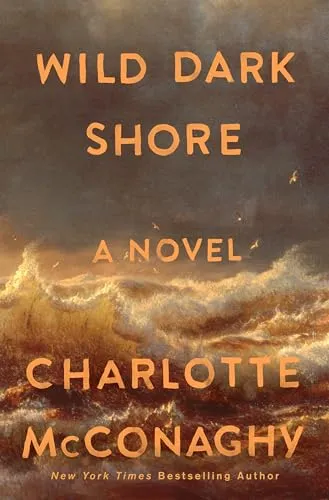 Подробнее о Wild dark shore (Дикий темный берег)