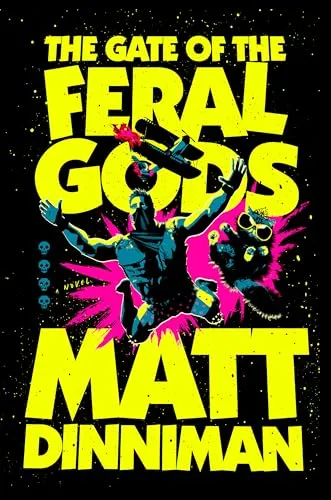 Подробнее о The gate of the feral gods (Ворота диких богов)