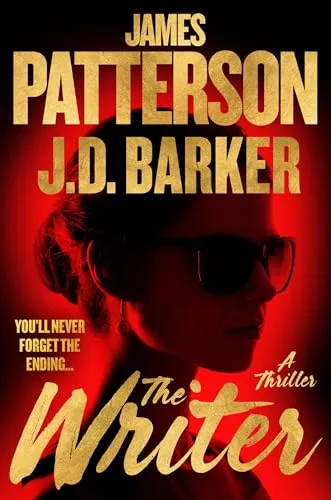The writer (Писатель) Джеймс Паттерсон