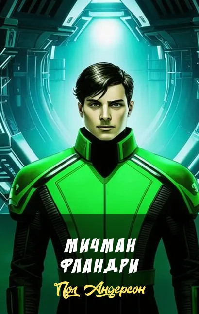 Мичман Фландри Пол Андерсон