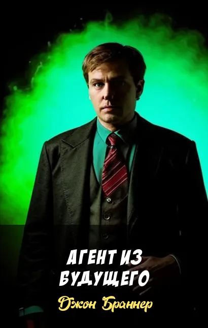 Агент из будущего Джон Браннер