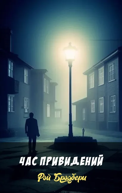 Час Привидений Рэй Брэдбери