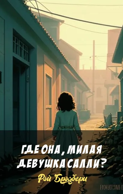 Где она, милая девушка Салли? Рэй Брэдбери
