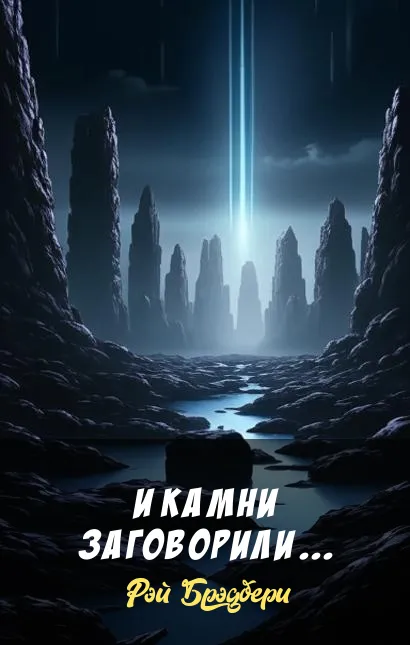 И камни заговорили... Рэй Брэдбери