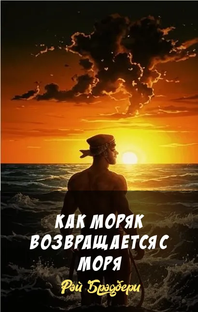 Как моряк возвращается с моря Рэй Брэдбери