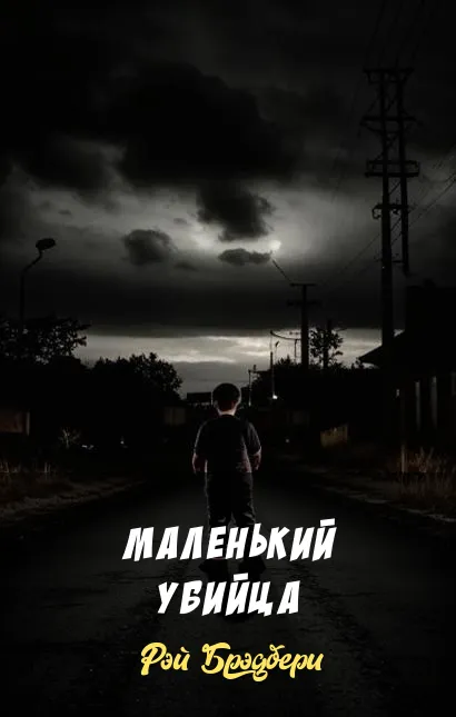 Маленький убийца Рэй Брэдбери