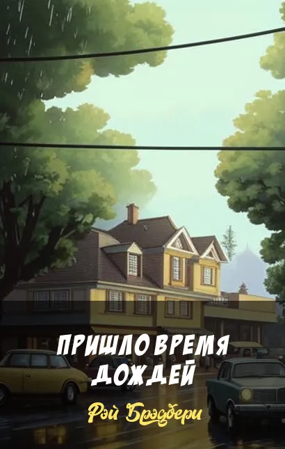 Пришло время дождей Рэй Брэдбери