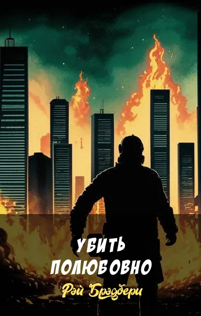 Убить полюбовно Рэй Брэдбери