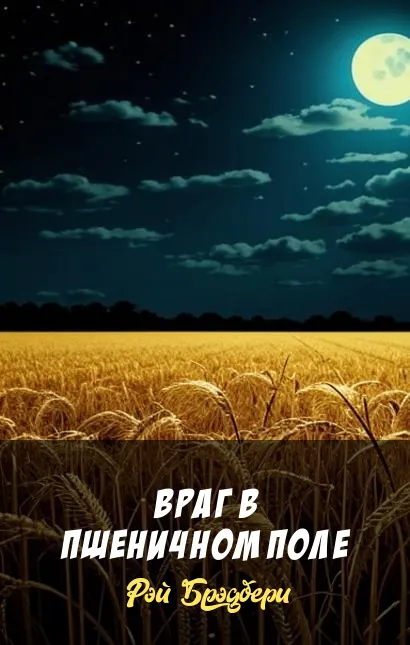 Враг в пшеничном поле Рэй Брэдбери