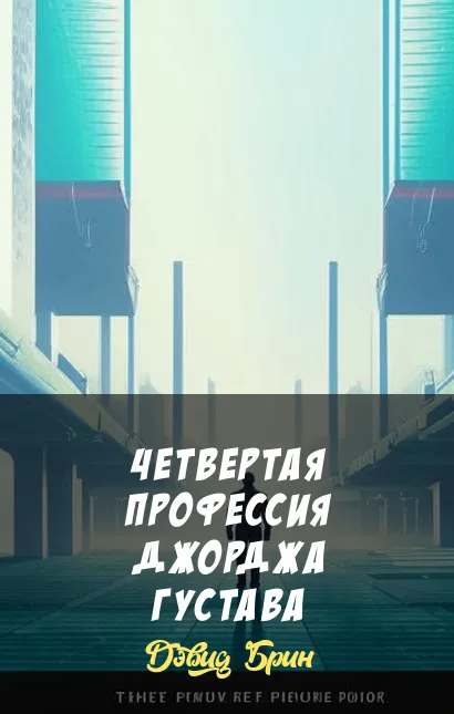 Четвертая профессия Джорджа Густава Дэвид Брин