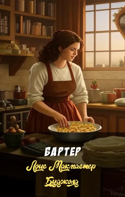 Бартер Лоис Макмастер Буджолд