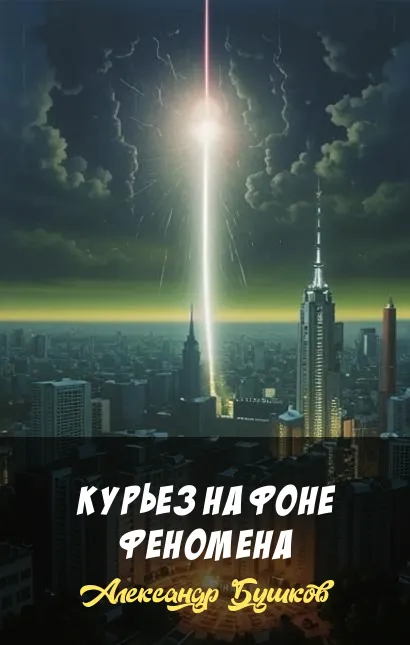 Курьез на фоне феномена Александр Бушков