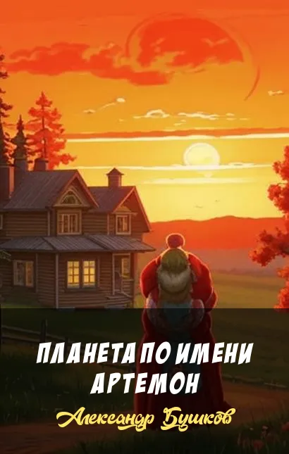Планета по имени Артемон Александр Бушков