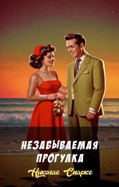 Незабываемая прогулка Николас Спаркс