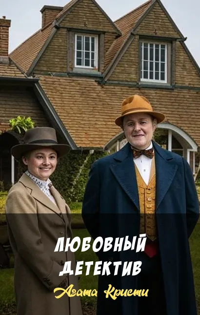 Любовный детектив Агата Кристи