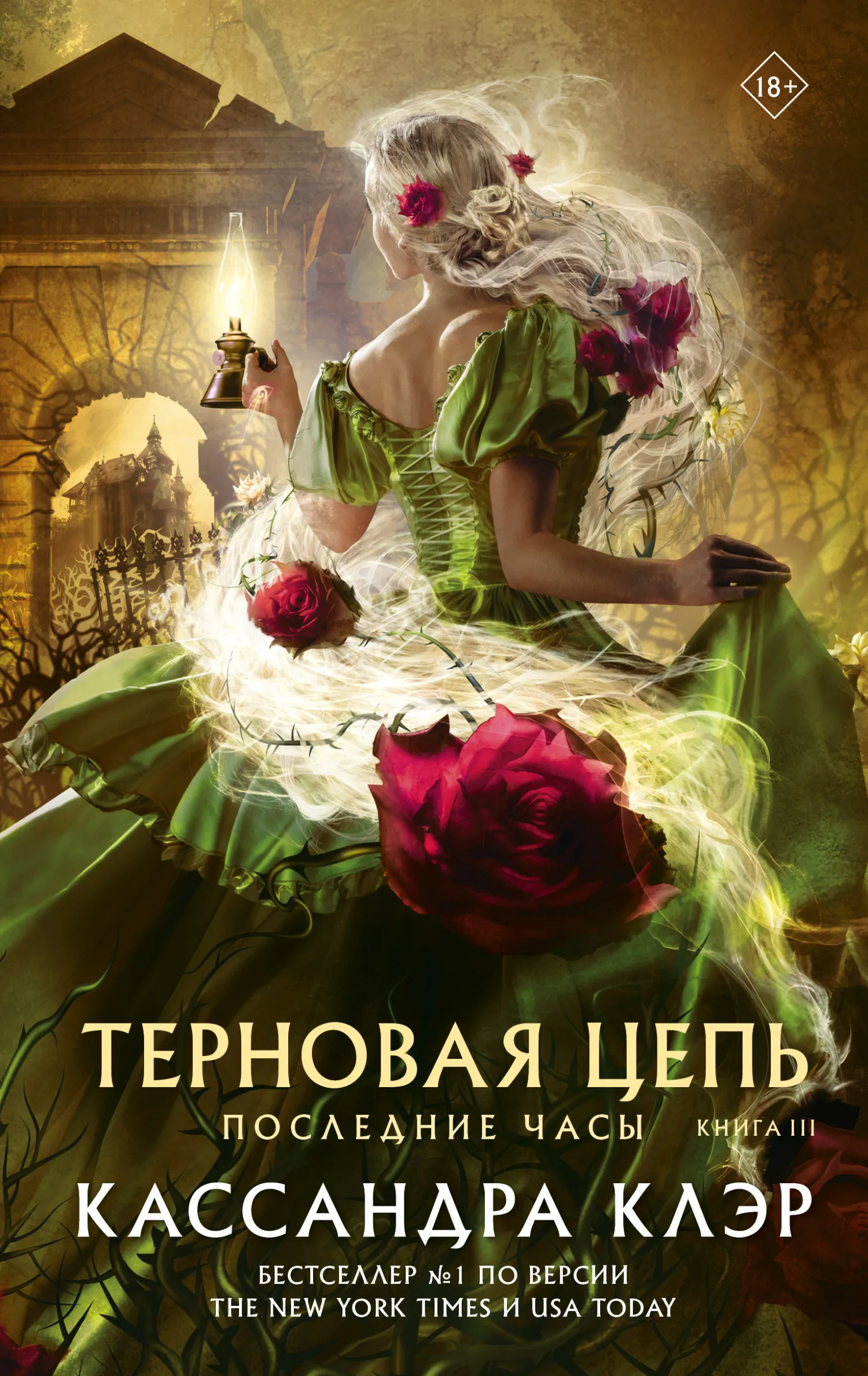 Подробнее о Последние часы. Книга III. Терновая цепь