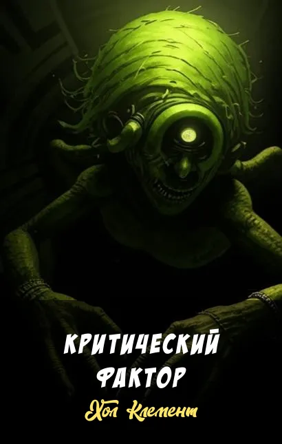 Критический фактор Хол Клемент