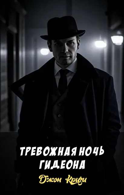 Подробнее о Тревожная ночь Гидеона