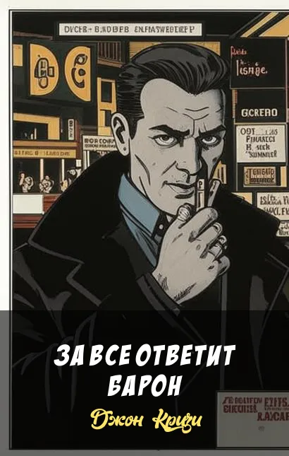 За все ответит Барон Джон Кризи