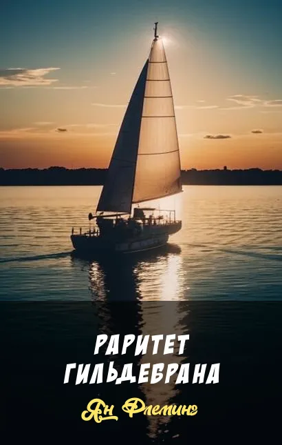 Раритет Гильдебрана Ян Флеминг