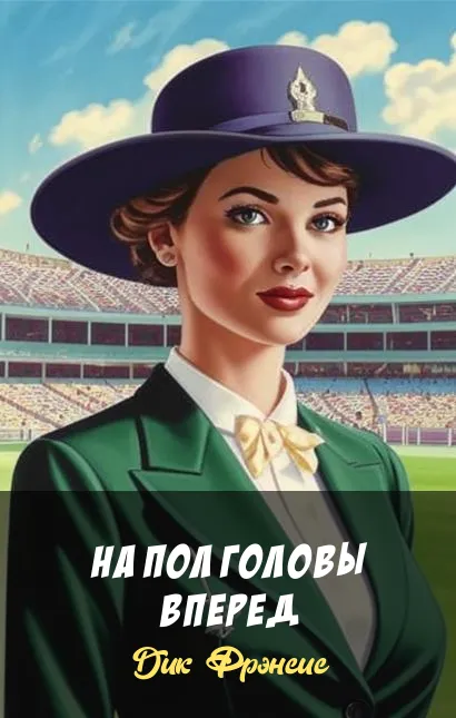 На пол головы вперед Дик Фрэнсис