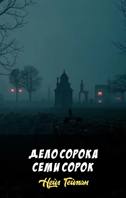 Дело сорока семи сорок Нейл Гейман