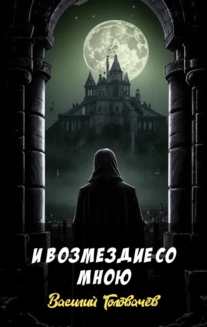 И возмездие со мною Василий Головачев