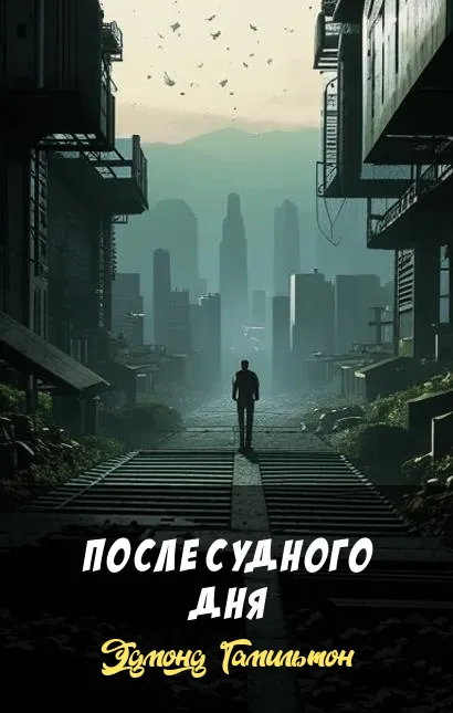 После судного дня Эдмонд Гамильтон