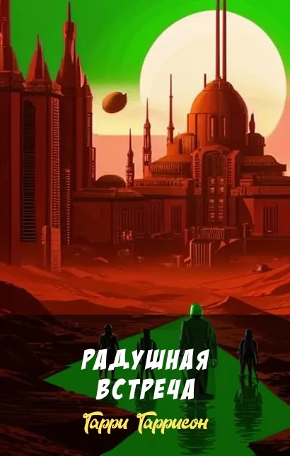Радушная встреча Гарри Гаррисон