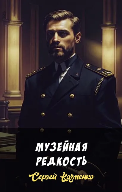 Музейная редкость Сергей Казменко