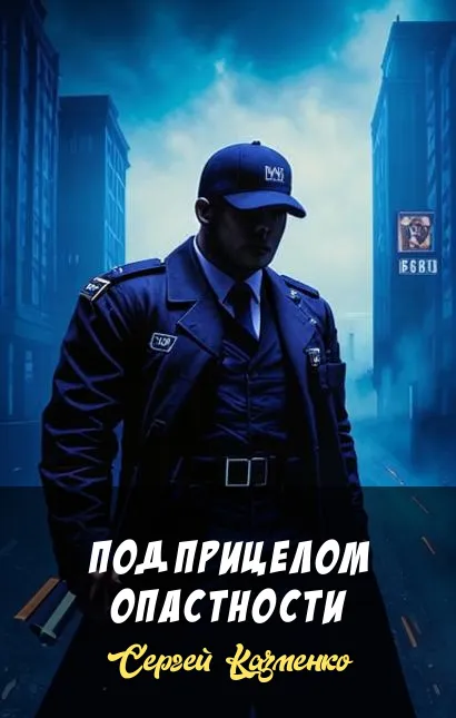 Под прицелом опастности Сергей Казменко