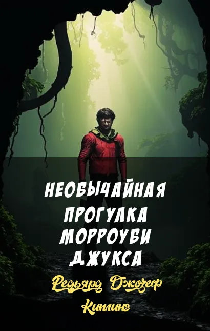 Необычайная прогулка Морроуби Джукса Редьярд Джозеф Киплинг