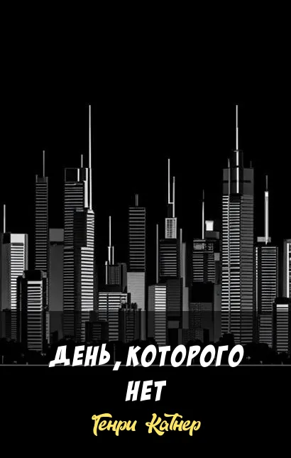 День, которого нет Генри Каттнер