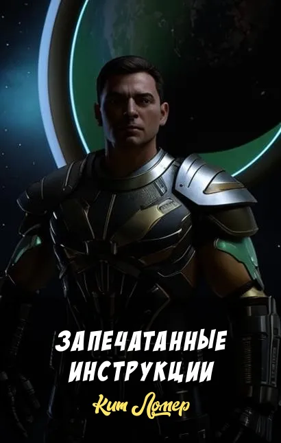 Запечатанные инструкции Кит Ломер