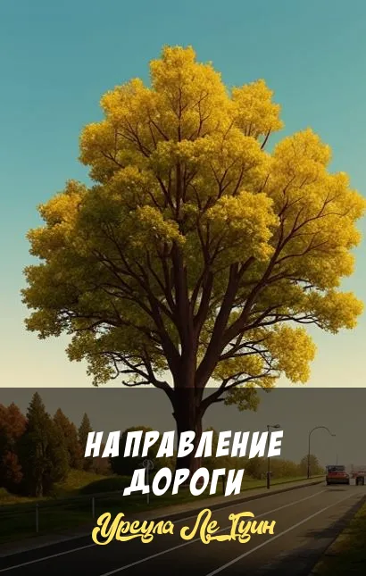 Направление дороги Урсула Ле Гуин