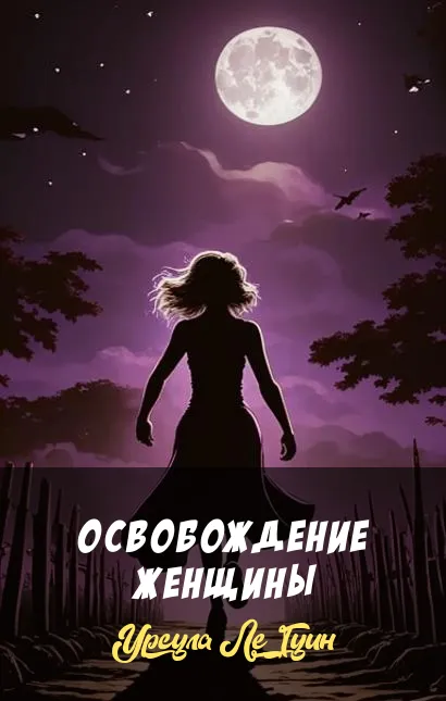Освобождение женщины Урсула Ле Гуин