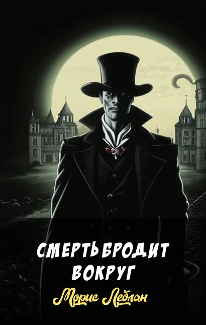 Смерть бродит вокруг Морис Леблан