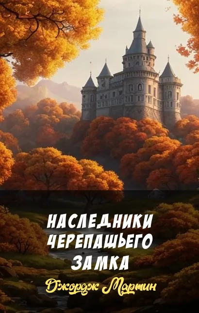 Наследники Черепашьего замка Джордж Мартин