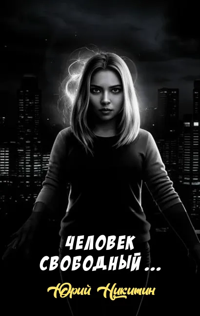 Человек свободный ... Юрий Никитин