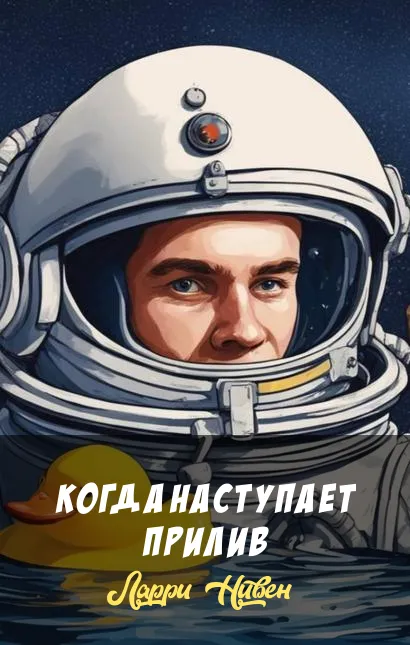 Когда наступает прилив Ларри Нивен