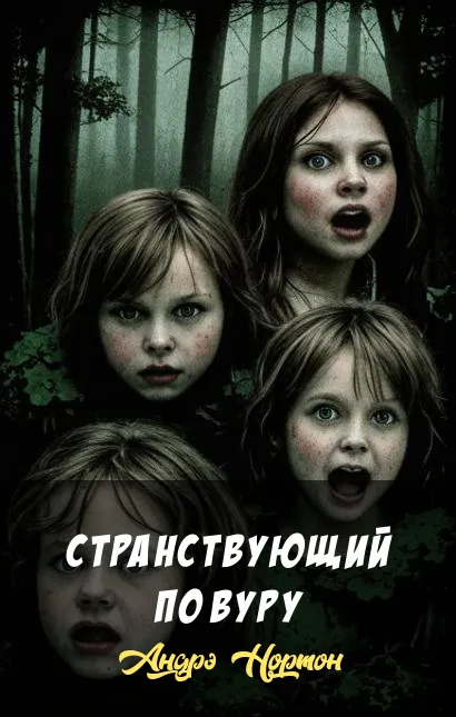 Странствующий по Вуру Андрэ Нортон