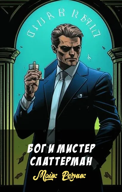 Подробнее о Бог и мистер Слаттерман