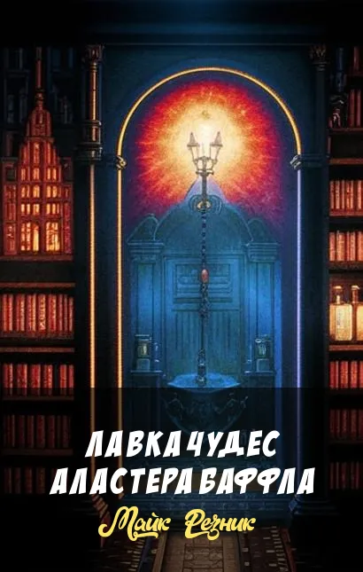 Лавка чудес Аластера Баффла Майк Резник