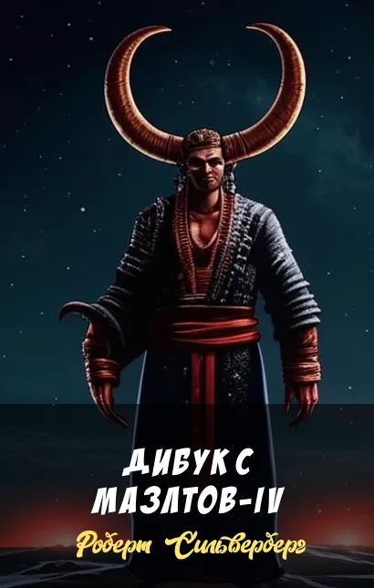 Дибук с Мазлтов-IV Роберт Сильверберг