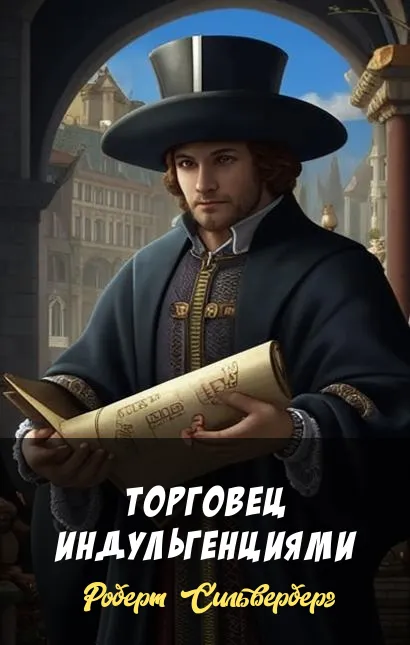 Торговец индульгенциями Роберт Сильверберг
